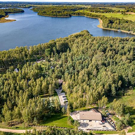 Misko Spa Namas Molėtai エクステリア 写真