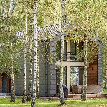 Misko Spa Namas Molėtai エクステリア 写真