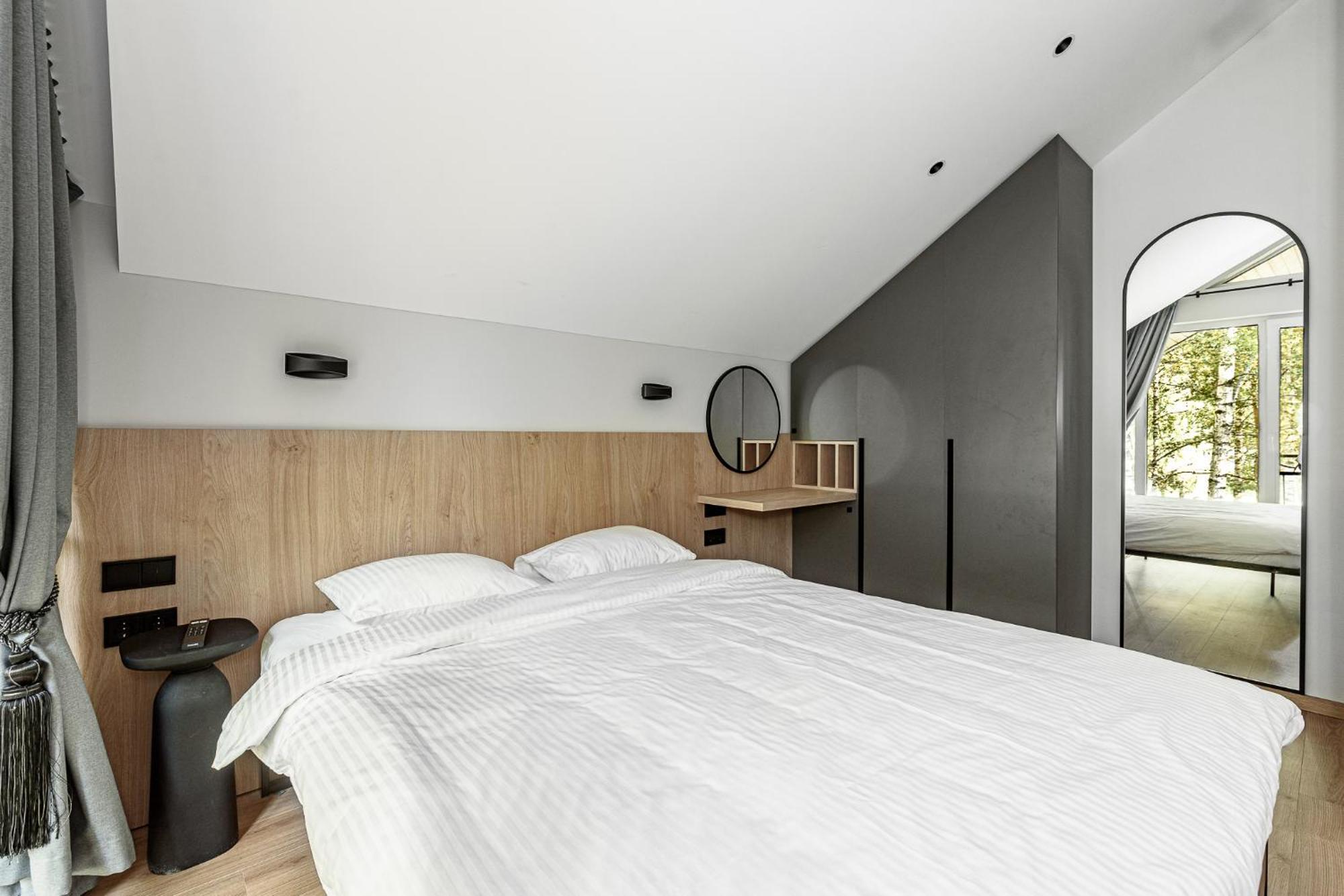 Misko Spa Namas Molėtai エクステリア 写真